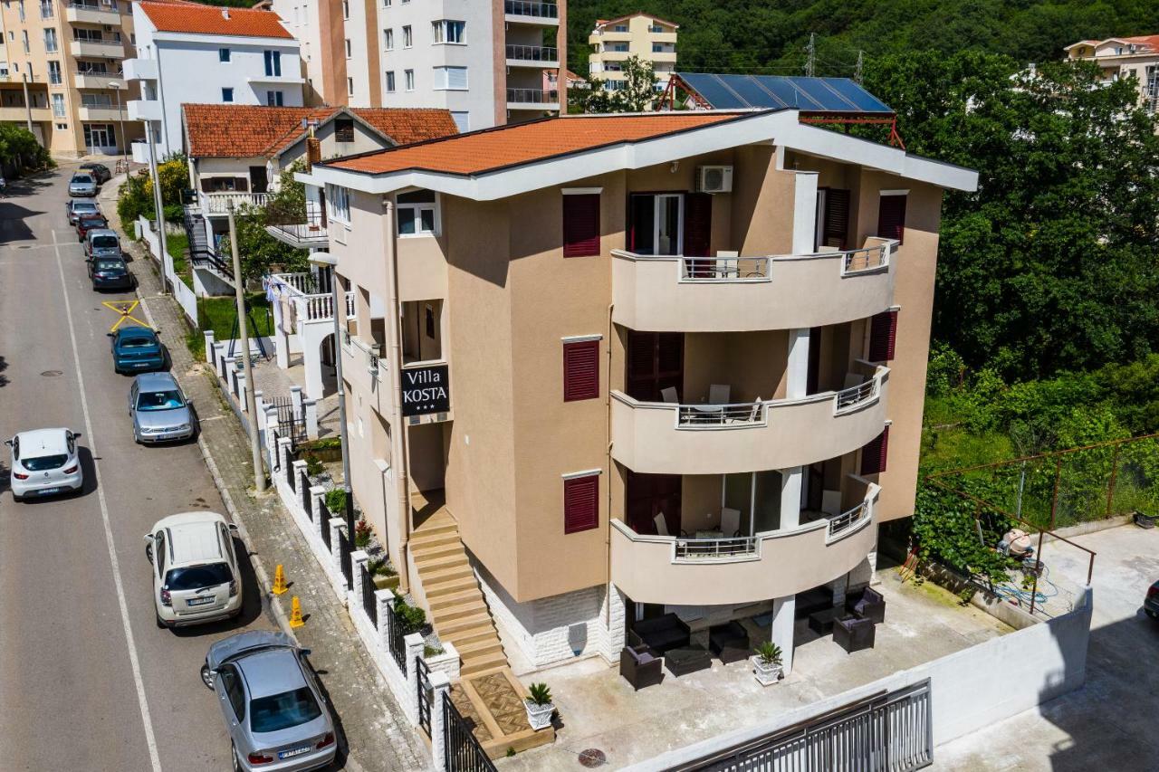 Villa Kosta Budva Exterior photo
