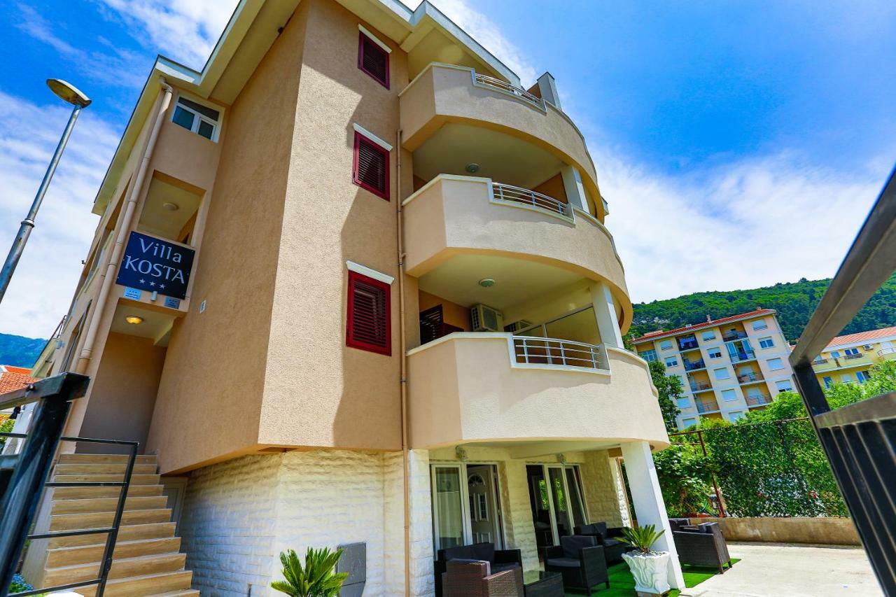 Villa Kosta Budva Exterior photo
